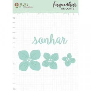 Faca de Corte Sonhar - Juju Scrapbook