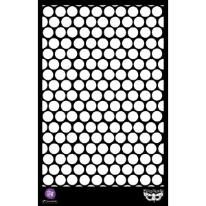 Stencil - Prima Marketing - Honeycomb