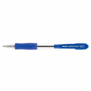 Caneta Super Grip 0.7 Azul - Pilot