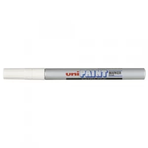 Marcador Uni Paint Extra-Fine - Silver 0.8mm
