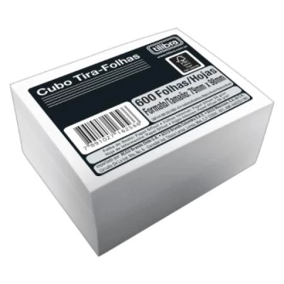 Cubo Tira-Folhas 79x96 600F - Tilibra