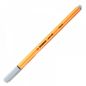 Stabilo Point 88 - Cinza 0.4