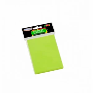 Post-it 76x102mm 100 Folhas Verde - BRW