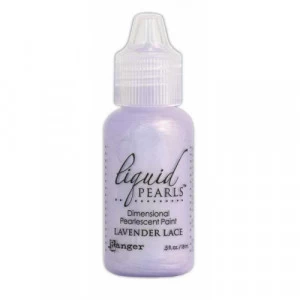 Liquid Pearls Lavender Lace - Ranger
