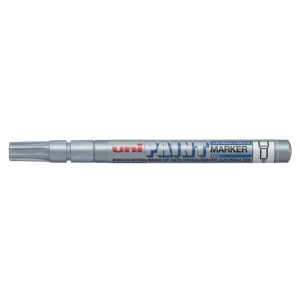 Marcador Uni Paint - Silver 0.8~1.2mm