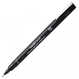 Caneta Uni Pin Fine Line 1.2