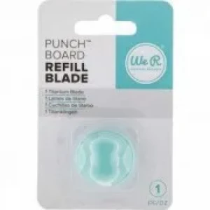 Refil para Lâmina de Mini Bases Refil Blade - We R