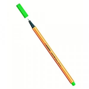 Stabilo Point 88 - Verde Neon 0.4