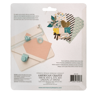 Tag Punch Board - We R