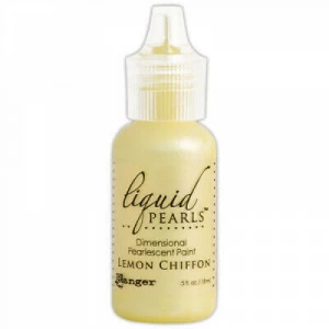 Liquid Pearls Lemon Chiffon - Ranger