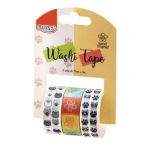 Washi Tape WT0111 - BRW