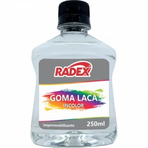Goma Laca 250ml - Radex