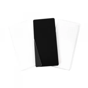 Kit Refil Placas B,C,E para Mini Elegance - Toke e Crie