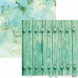 Folha para Scrapbook - Carina Sartor - Relax Texture TEX 05