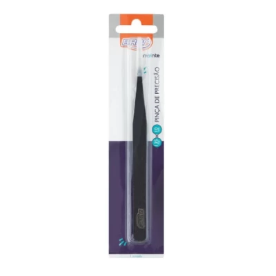 Pinça de Precisão Reta 13,5mm PN0001 - BRW