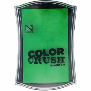 Almofadas/Carimbeiras para Carimbo Verde - Color Crush
