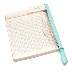 Refiladora/Guilhotina - Guillotine Cutter Trimmer - We R