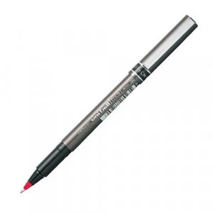 Caneta Uni-Ball Micro Deluxe Vermelho UB-155