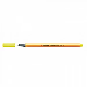 Stabilo Point 88 - Amarelo 0.4