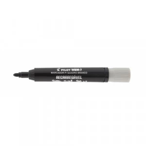 Marcador para Quadro Branco Preto - Pilot