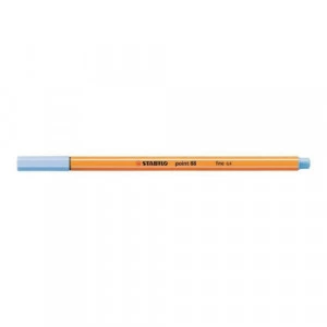Stabilo Point 88 - Azul Glacial 0.4
