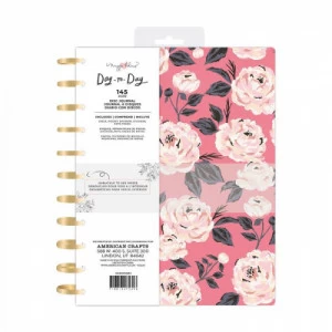Planner Floral Day-to-Day - Maggie Holmes
