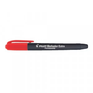 Marcador Extra Permanente 4.0 Vermelho - Pilot