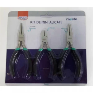 Kit de Mini Alicate AL0001 - BRW