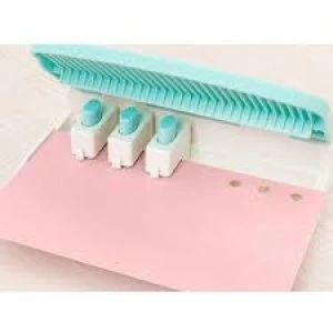Planner Punch Board - We R