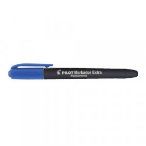 Marcador Extra Permanente 4.0 Azul - Pilot