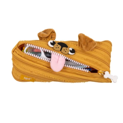 Estojo Zipit Animal Monster Cachorro