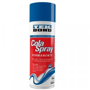 Cola Spray Permanente - Tek Bond