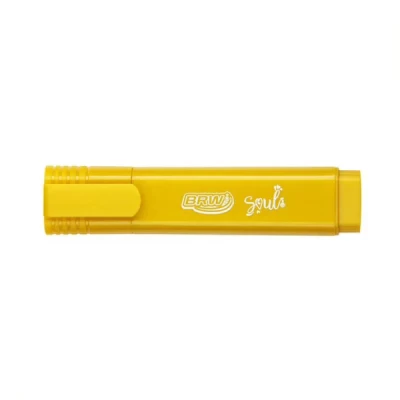 Marca Texto Metallic Soul 4 Cores - BRW