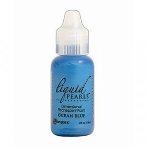 Liquid Pearls Ocean Blue - Ranger