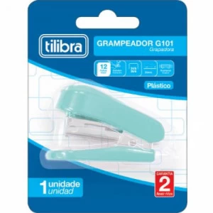 Grampeador G101 Azul - Tilibra