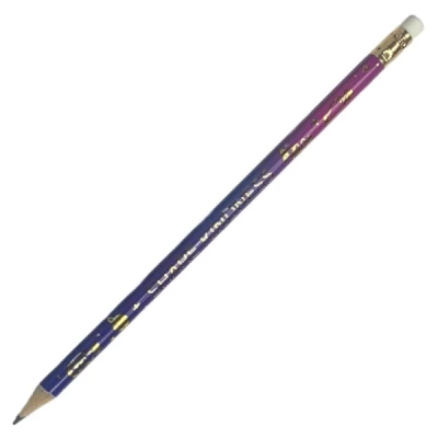 Lápis de Escrever Doodles nº2 Unidade - Tilibra