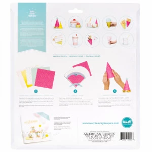 Mini Base Criativa Cupcake Diy Party Board - We R