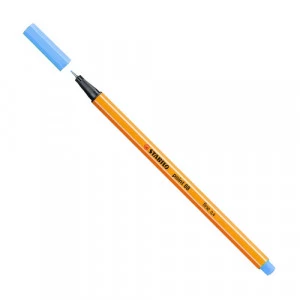Stabilo Point 88 - Azul Neon 0.4