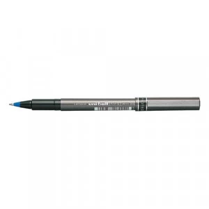 Caneta Uni-Ball Micro Deluxe Azul UB-155