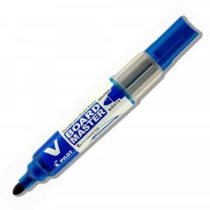 Pincel Marcador para Quadro Branco Azul - Pilot