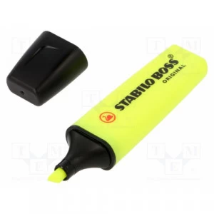Marca Texto Boss Amarelo Neon - Stabilo