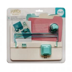 Tab Punch Board - We R