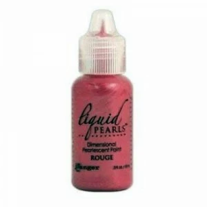 Liquid Pearls Rouge - Ranger