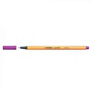 Stabilo Point 88 - Roxo 0.4