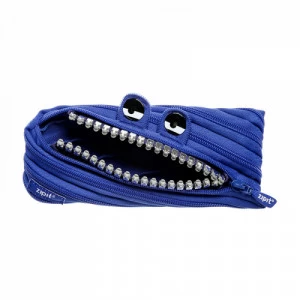 Estojo Zipit Monster Azul