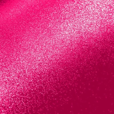 Folha com Gliter para Scrapbook - Pink