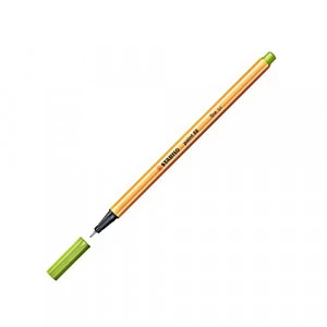 Stabilo Point 88 - Verde Maçã 0.4