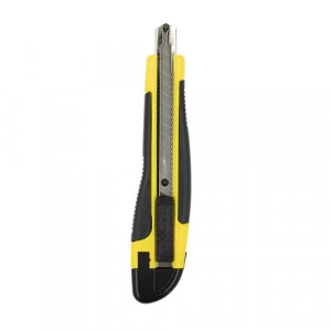 Estilete Profissional Emborrachado 9mm ES0903 - BRW