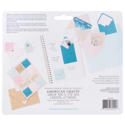 Mini Envelope Punch Board - We R