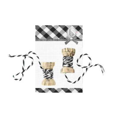 Carretel REL16 - Coleção Relax II - Carina Sartor